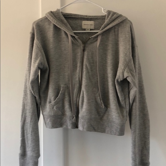 Grey sweatshirt - Picture 1 of 2